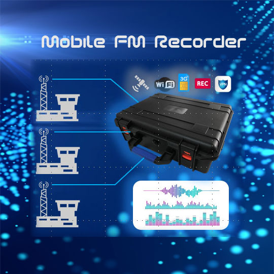 Mobile FM Recorder